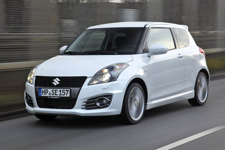 Suzuki Swift Sport Suzuki Swift Sport