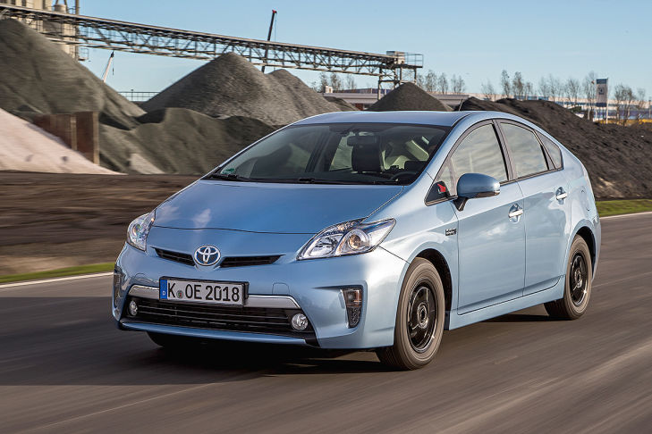 Toyota Prius Plug-in Toyota Prius Plug-in