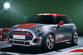 Mini John Cooper Works Concept