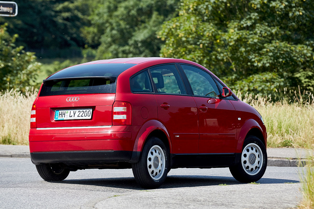 AUDI A2 1.6 FSI