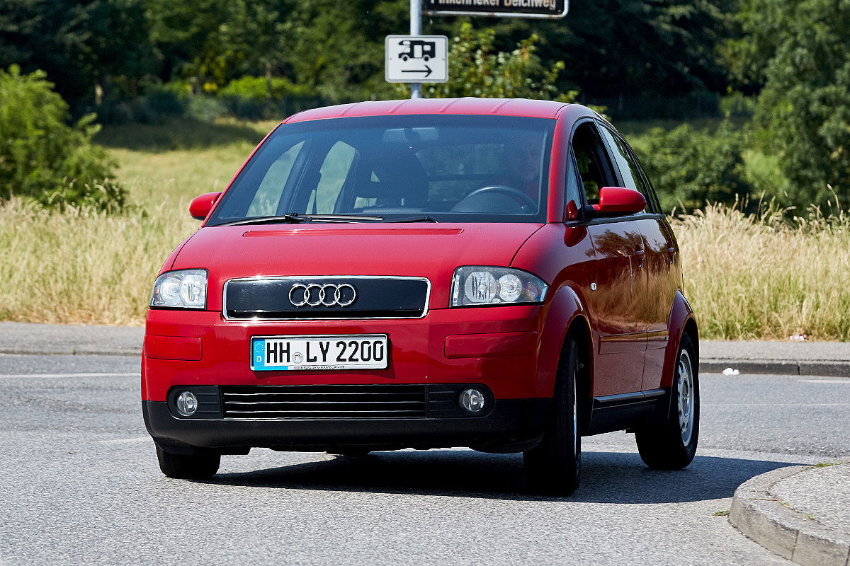 AUDI A2 1.6 FSI