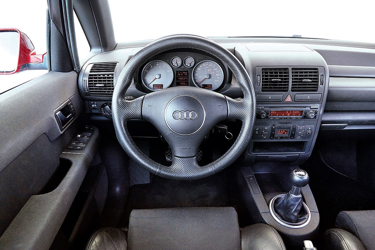 AUDI A2 1.6 FSI