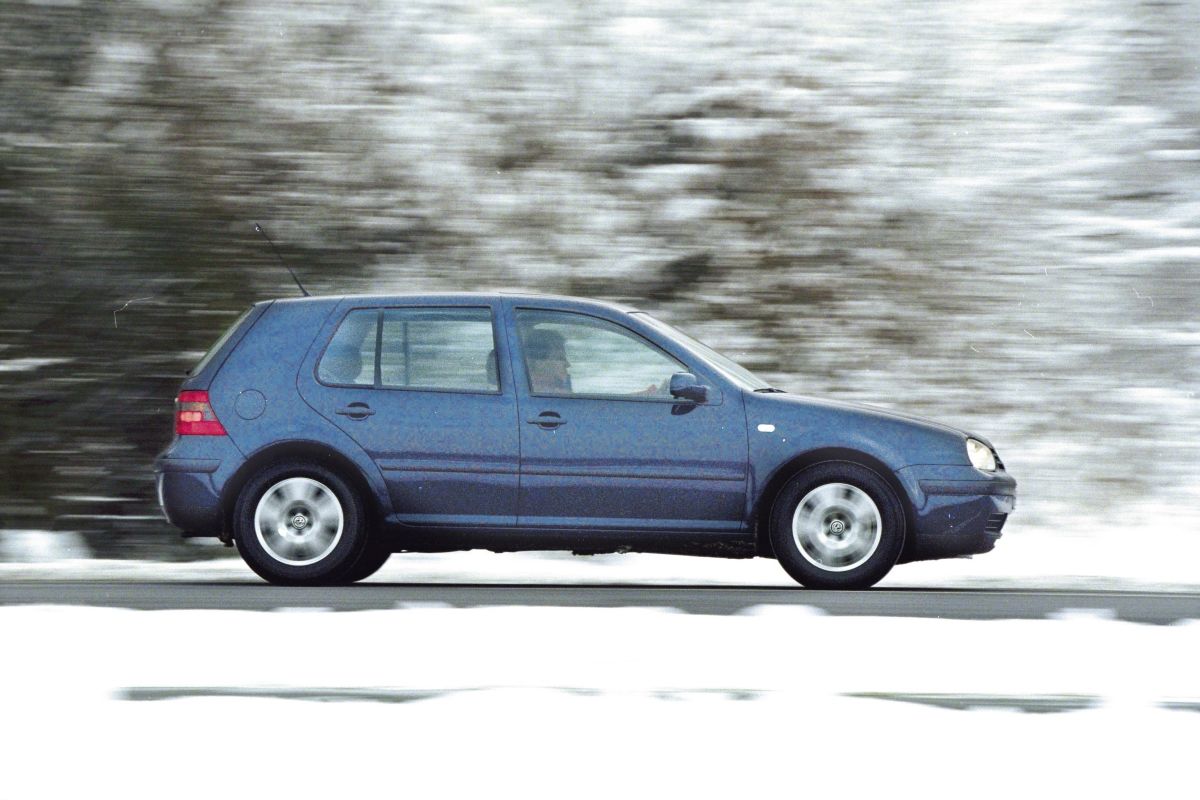 Coole Youngtimer für den Winter