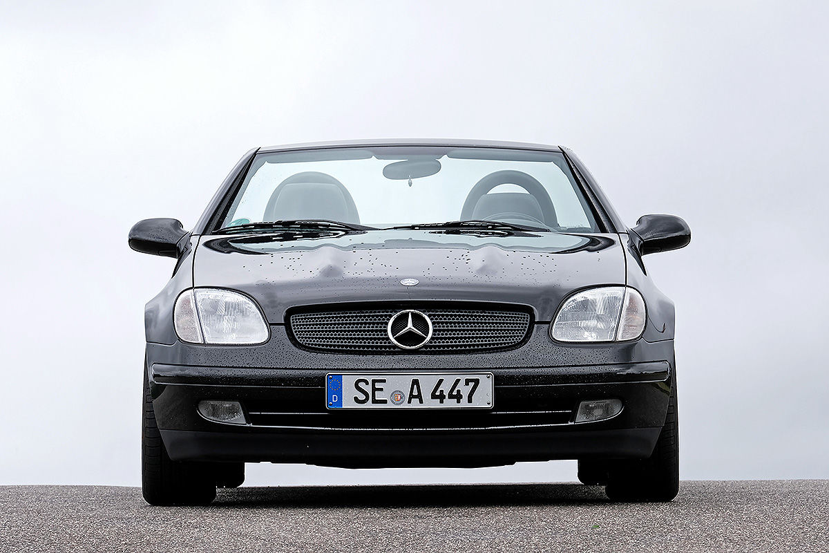 Mercedes SLK 200