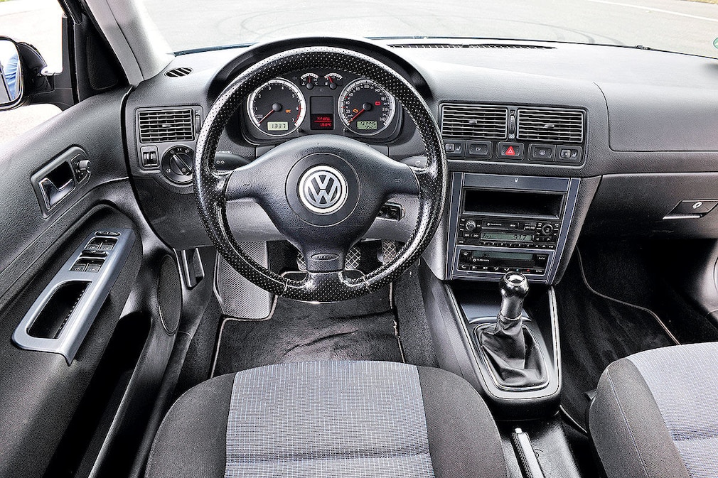 VW Golf IV 1.4