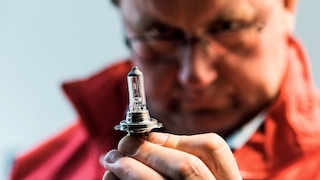 H7 Lampen Licht- Test 2019