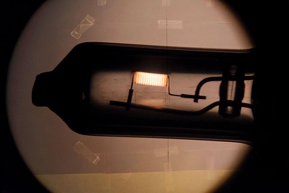 Hochleistungslampen-LED-Kit für die Scheinwerfer des Volkswagen