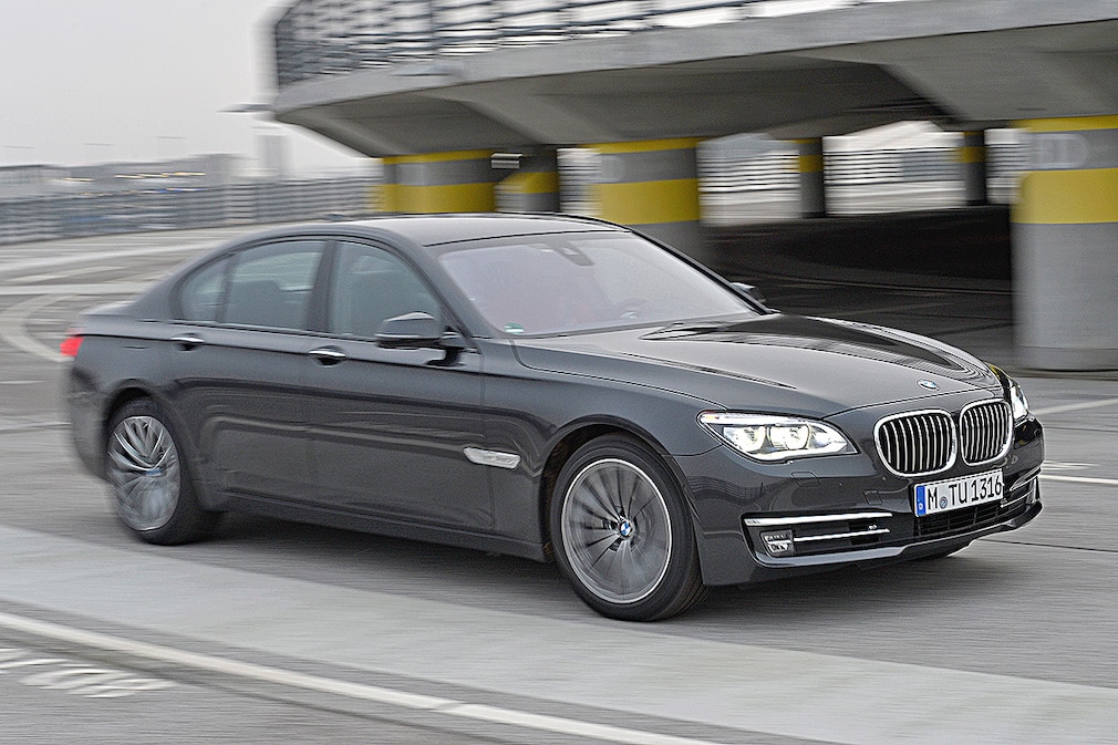 BMW 730d