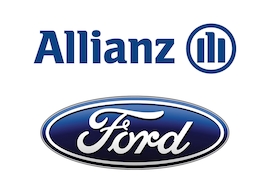 Allianz und Ford kooperieren