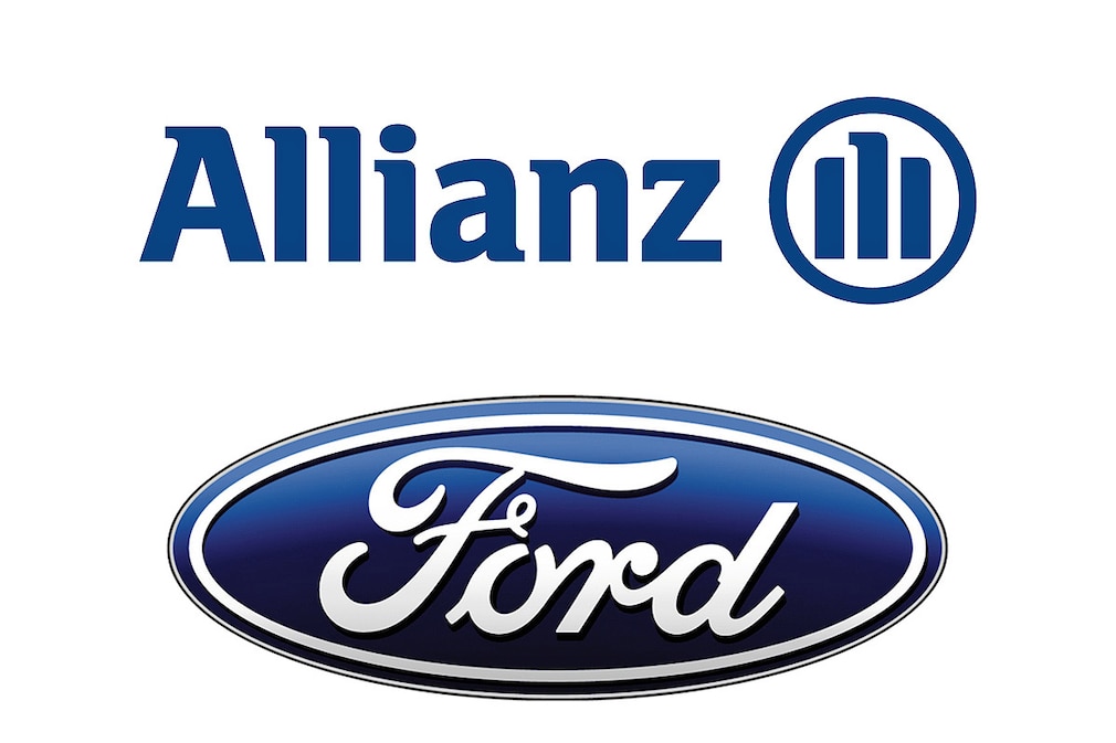 Allianz und Ford kooperieren