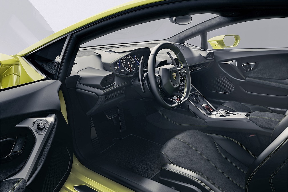 Lamborghini Huracan