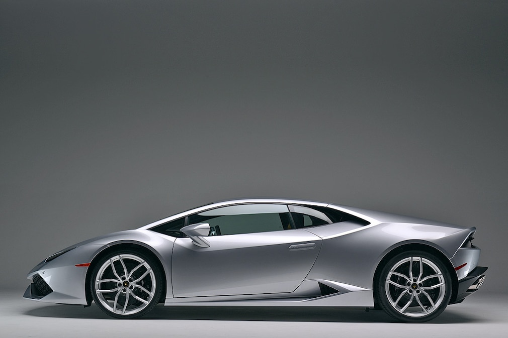Lamborghini Huracan