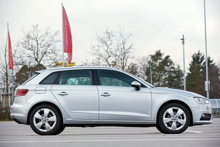 Audi A3 Sportback