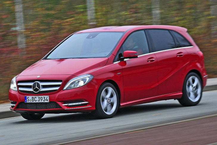 Mercedes-Benz B-Klasse