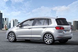 VW Golf Sportsvan (2014)