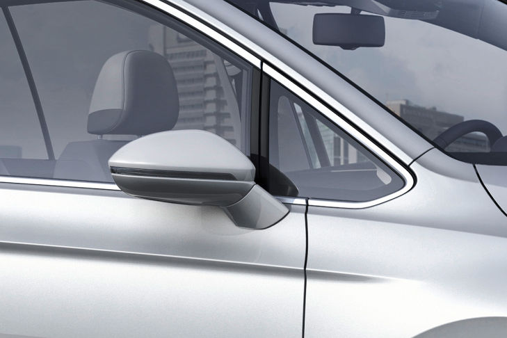 VW Golf Sportsvan Seitenfenster