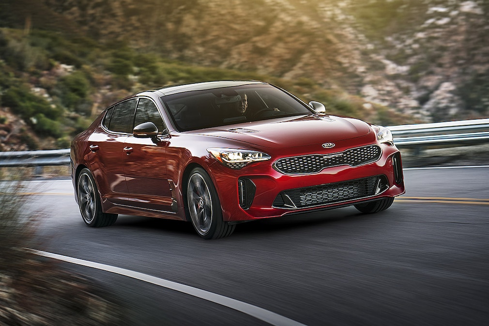 Kia Stinger