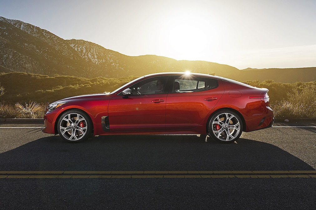 Kia Stinger