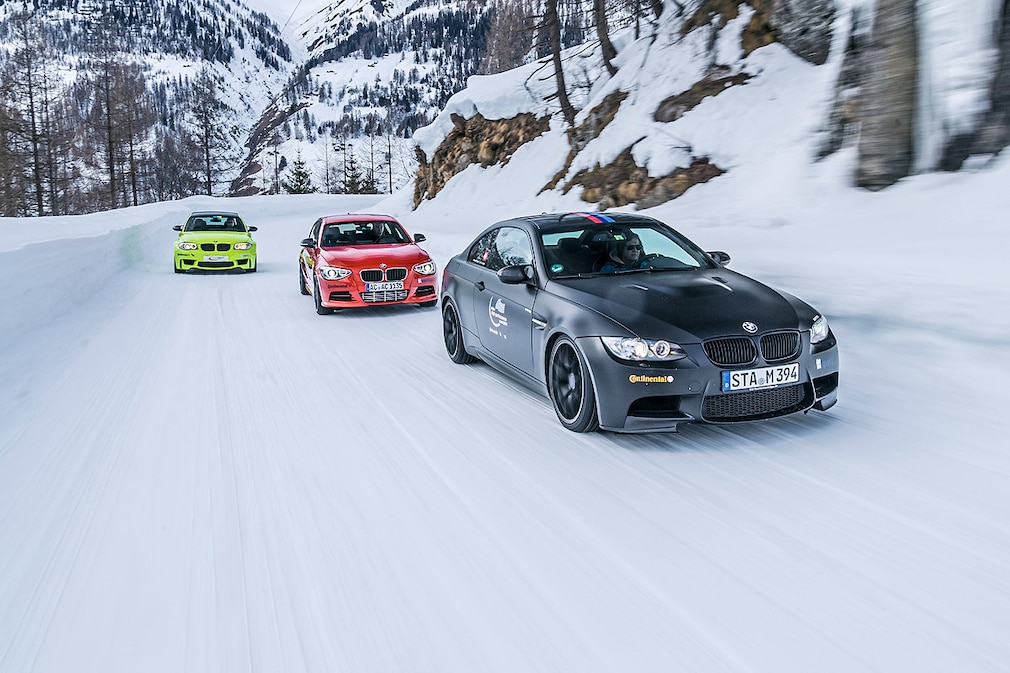Lightweight 1er M, AC Schnitzer M135i, Sportec SB 440