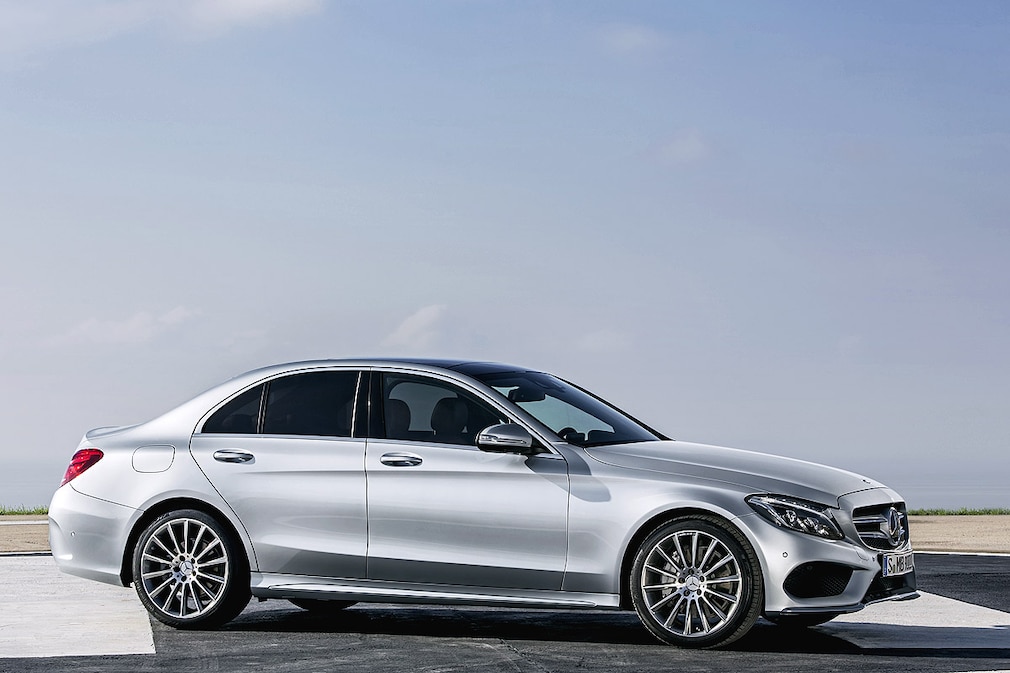 Mercedes C-Klasse