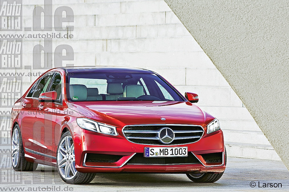 Mercedes E-Klasse