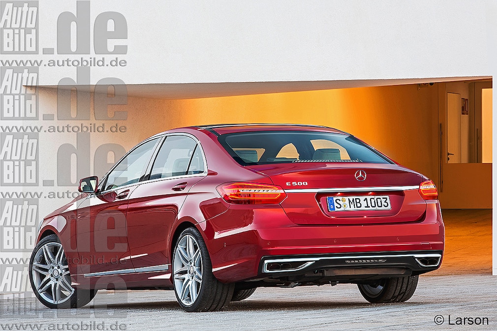 Mercedes E-Klasse