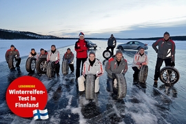 Leserreise Finnland Aufmacher