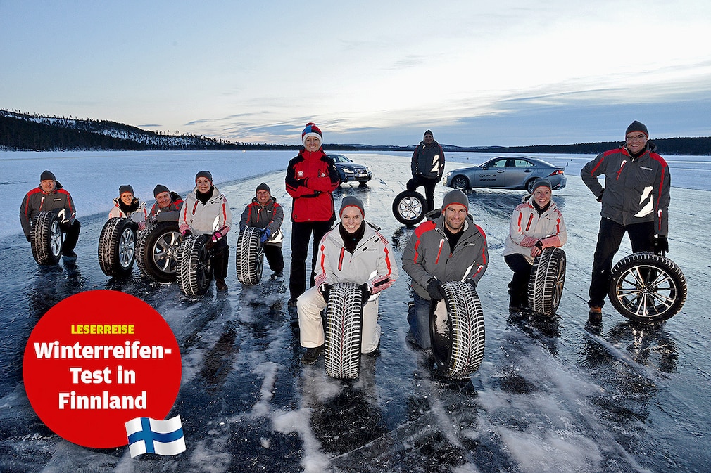 Leserreise Finnland Aufmacher