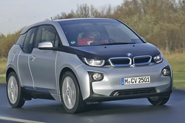 Die umweltverträglichsten Autos 2014