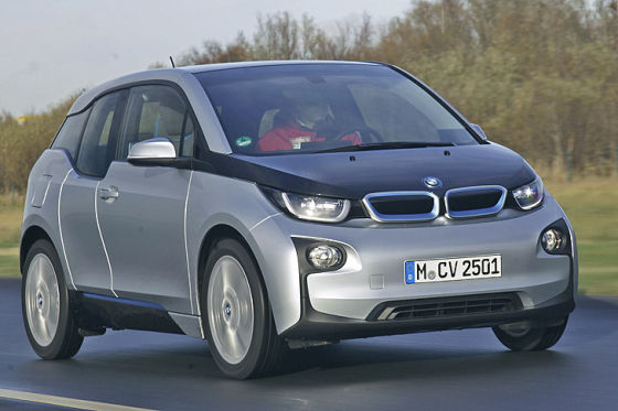 Die umweltverträglichsten Autos 2014