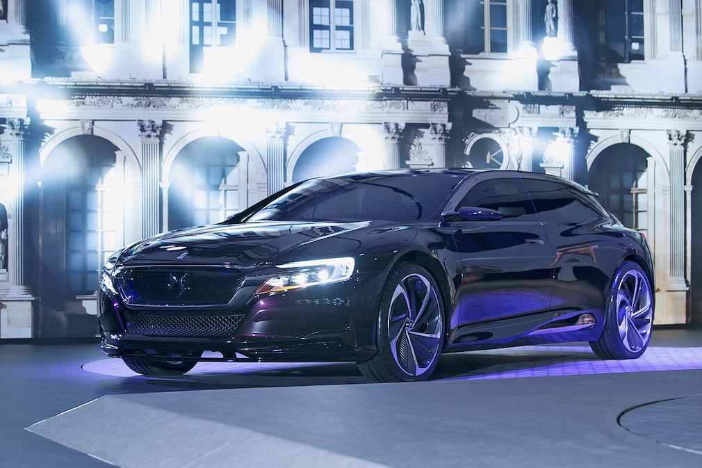 Citroën DS 5LS