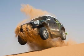 Rallye Dakar 2014