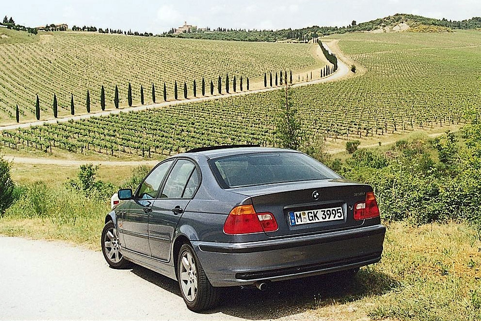 3er BMW 318i E46