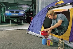 AUTO BILD-Dauertest