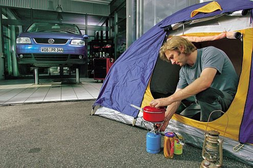 AUTO BILD-Dauertest
