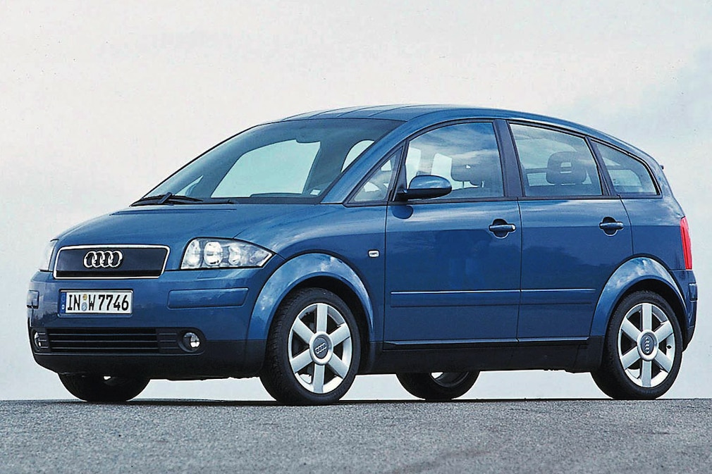 Audi A2
