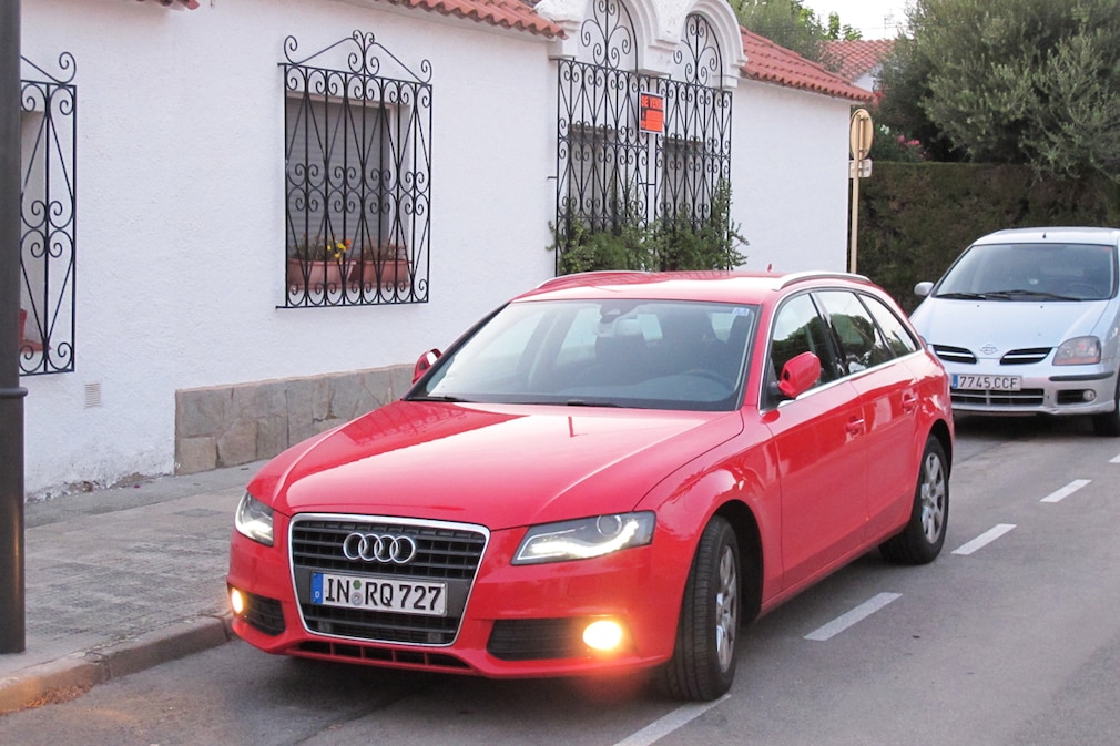 Audi A4 Avant 2.0 TDI Ambition