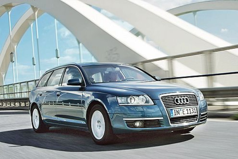 Audi A6 Avant