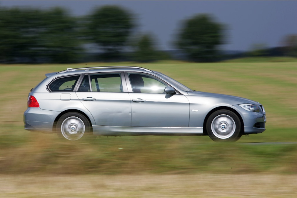 BMW 320i Touring