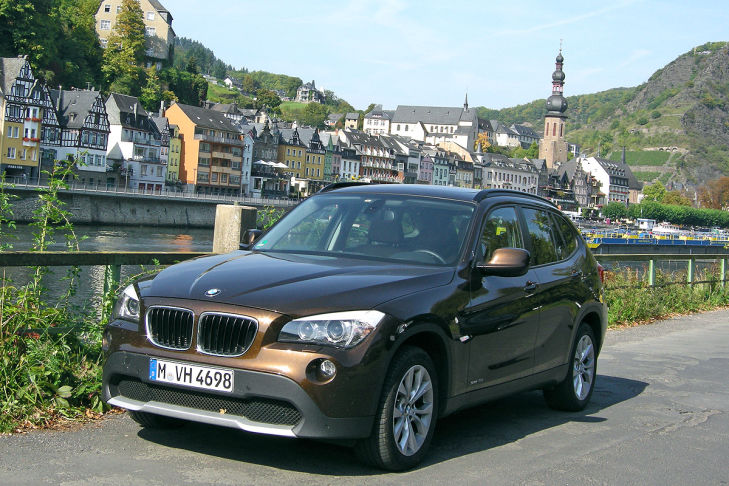 BMW X1 xDrive 18d