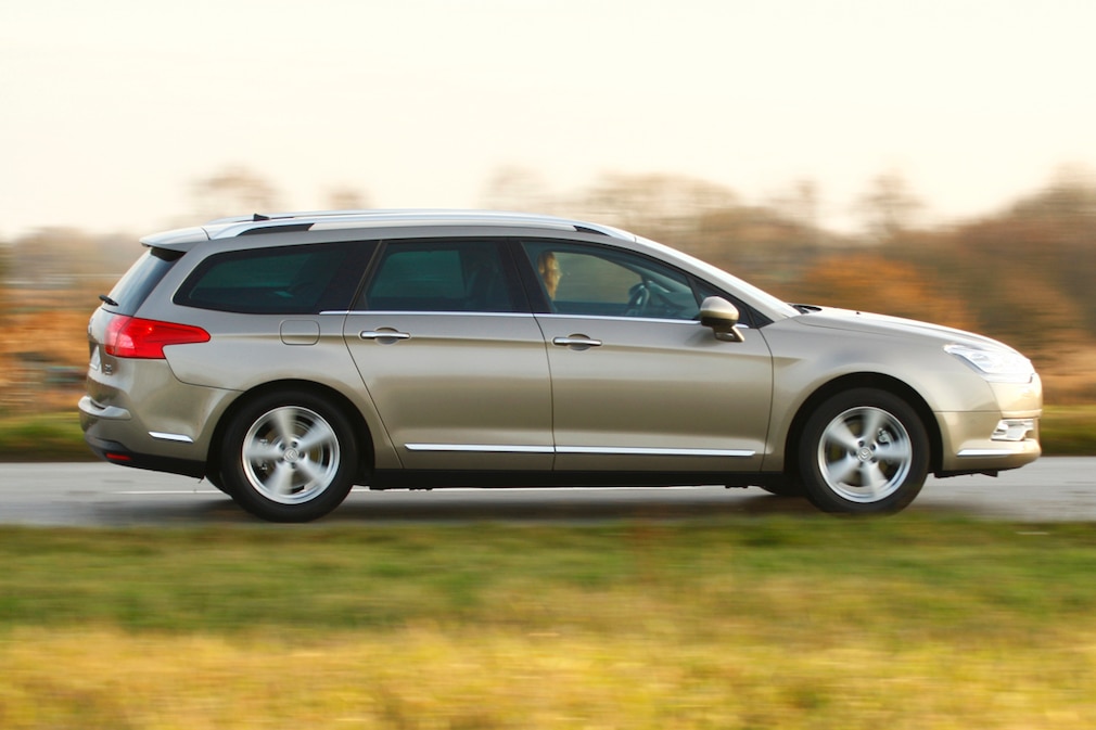 Citroën C5 Tourer HDI 140 Exclusive