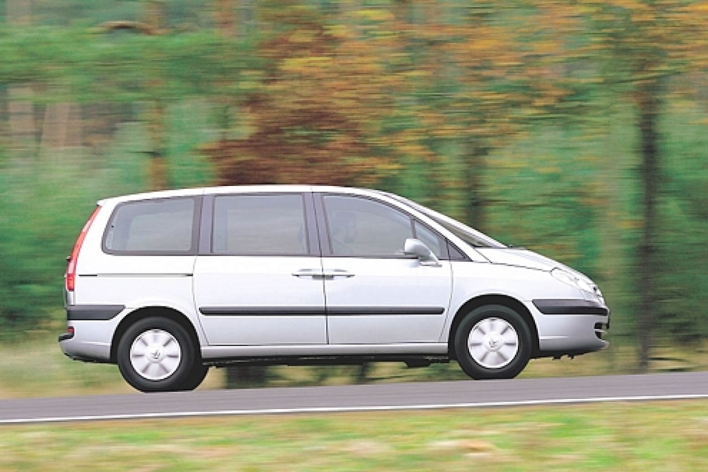 Citroën C8