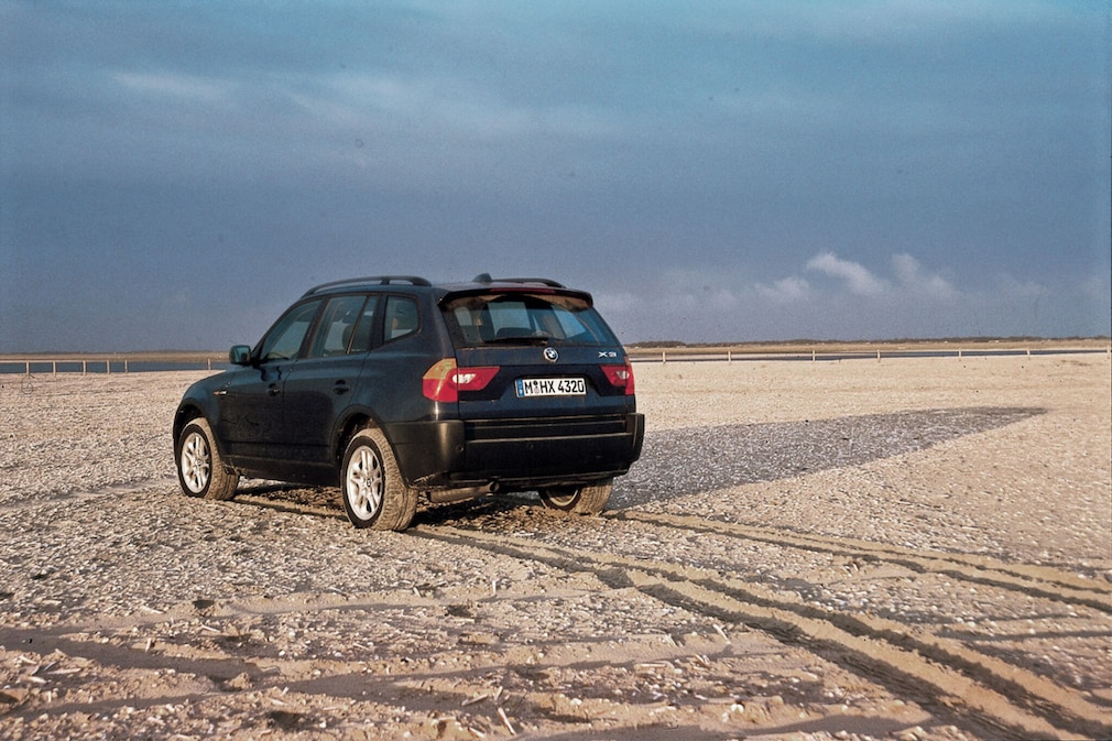 DT BMW X3