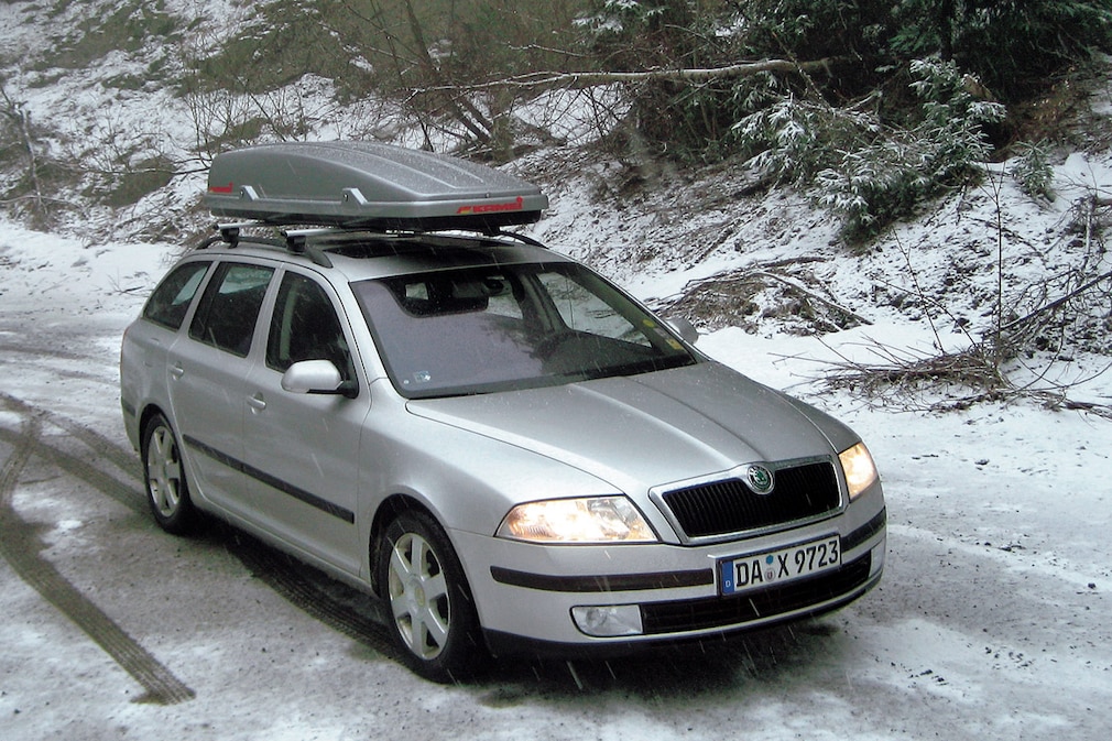 Dauertest Skoda Octavia
