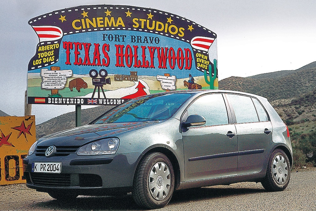 Dauertest VW Golf 1.4