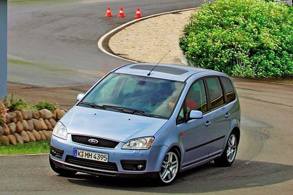 Ford Focus C-Max