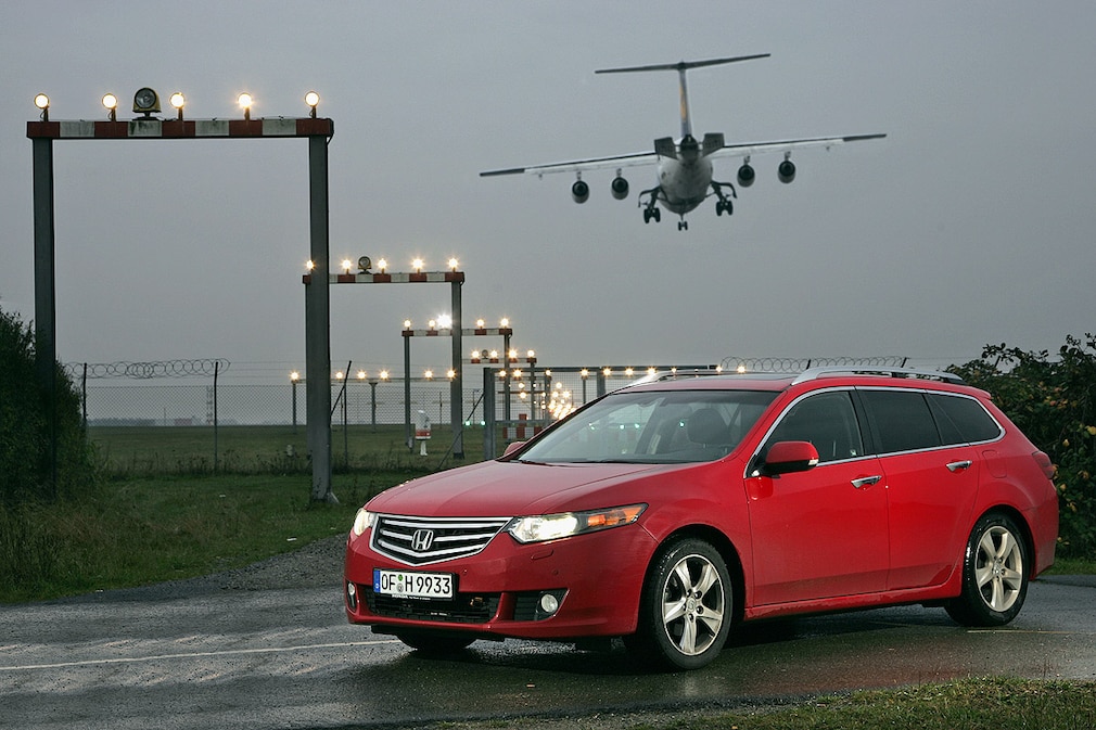 Honda Accord Tourer 2.2 i-DTEC Executive