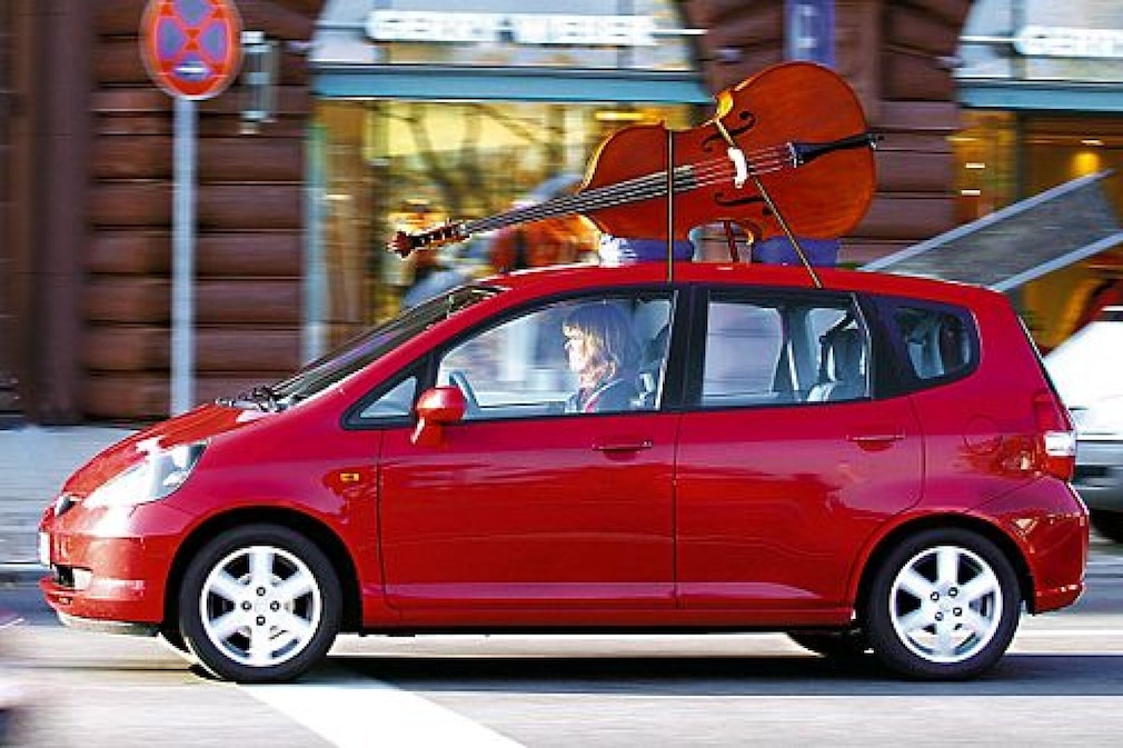 Honda Jazz