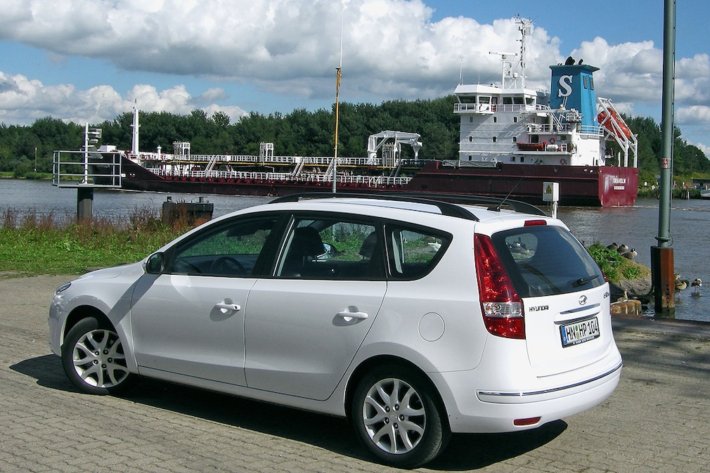 Hyundai i 30 cw