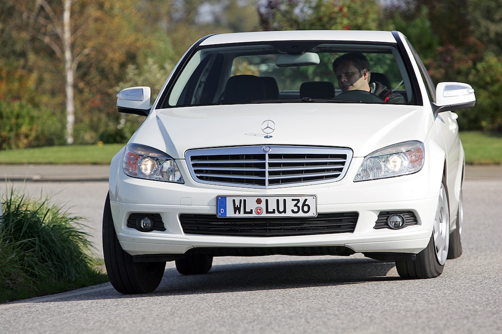 Mercedes C-Klasse C 180 Kompressor Classic